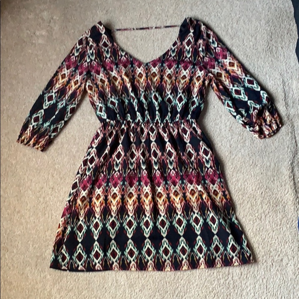 Midi dress
